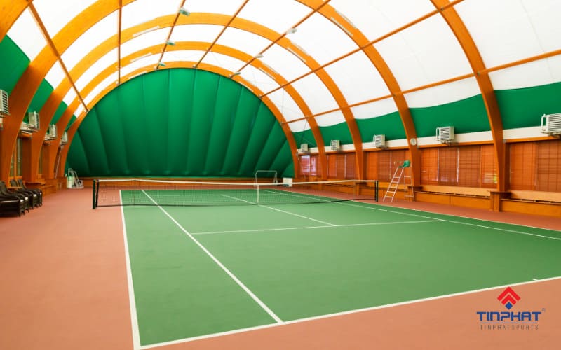 Top 10 địa chỉ thuê sân tennis chất lượng ở Hà Nội và TPHCM