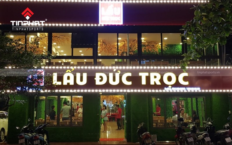 Lẩu Đức Trọc Quận Ba Đình