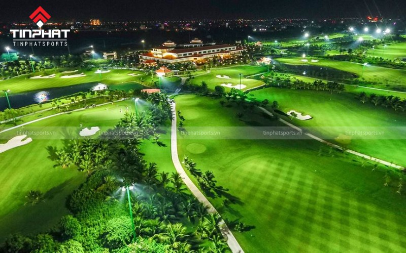 Sân Golf Long Biên