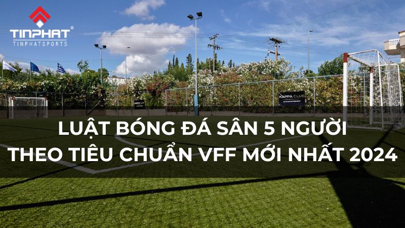 luật sân 5