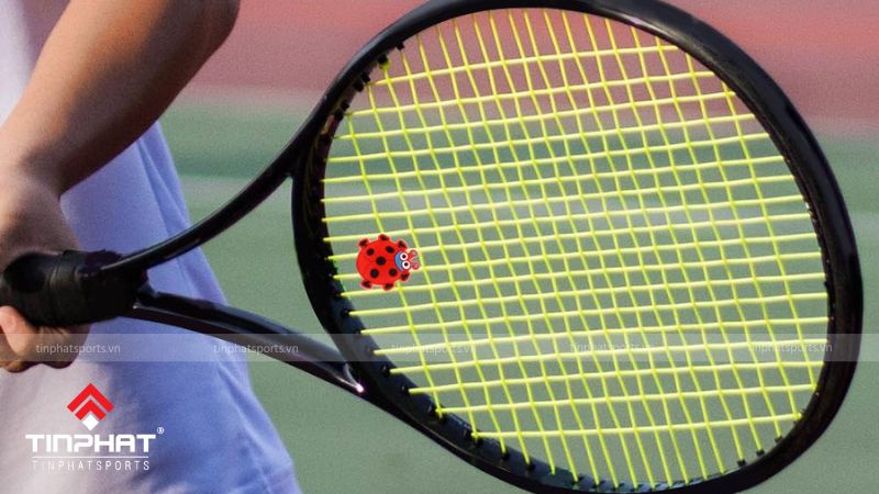 Miếng dán hỗ trợ chống rung vợt tennis