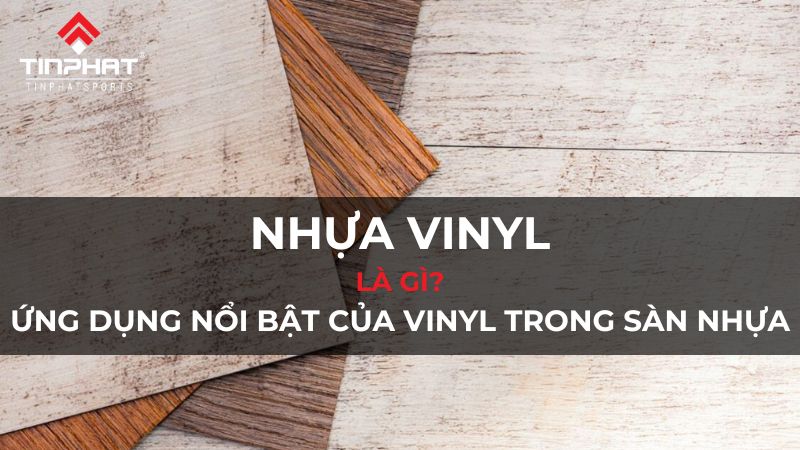 nhựa vinyl là gì