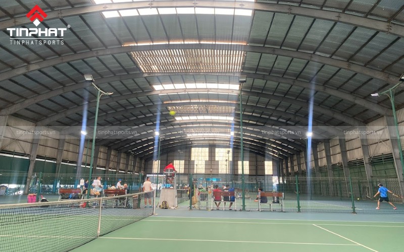 Sân Tennis Hoàng Thiên