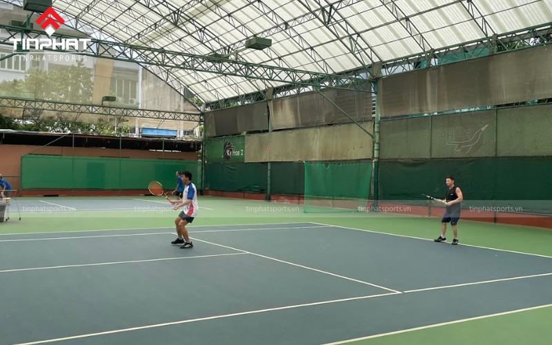 Sân Tennis Kỳ Hòa - Quận 10