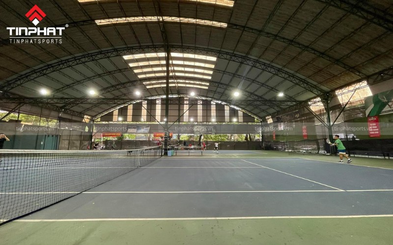 Sân Tennis Võ Thị Sáu Hà Nội