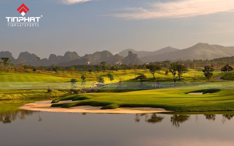 Câu lạc bộ Golf Khu nghỉ dưỡng Sky Lake