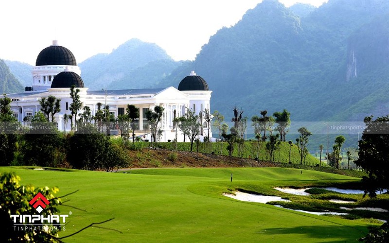 Sân Golf & Khu nghỉ dưỡng Thung lũng Đá