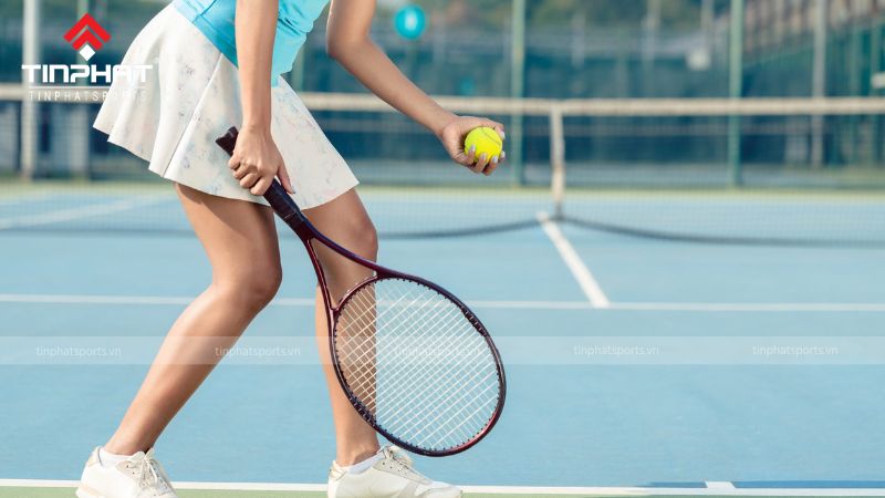 Duy trì tâm lý ổn định khi chơi tennis