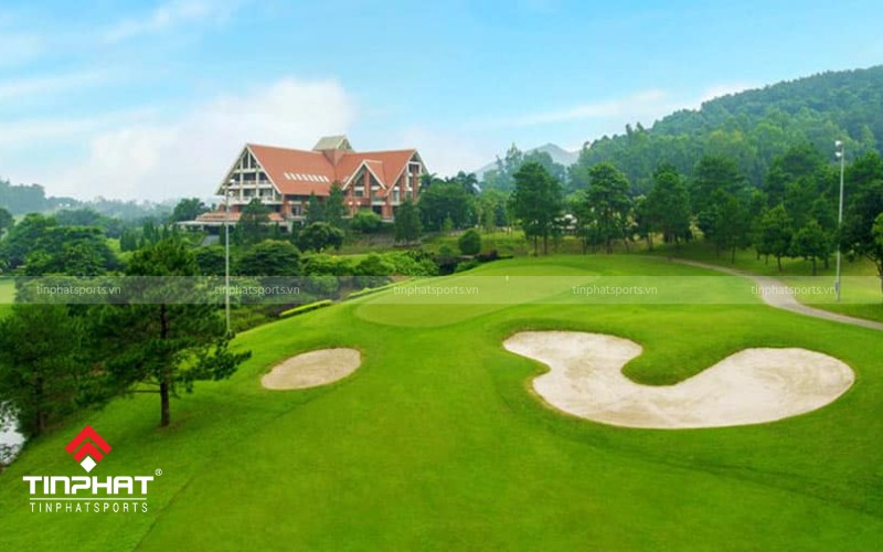 Tam Đảo Golf Resort