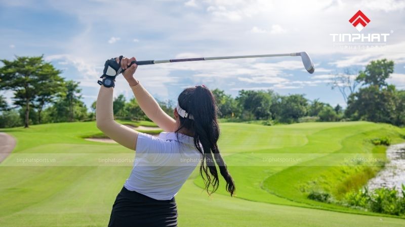 Thiết kế sân golf tiêu chuẩn