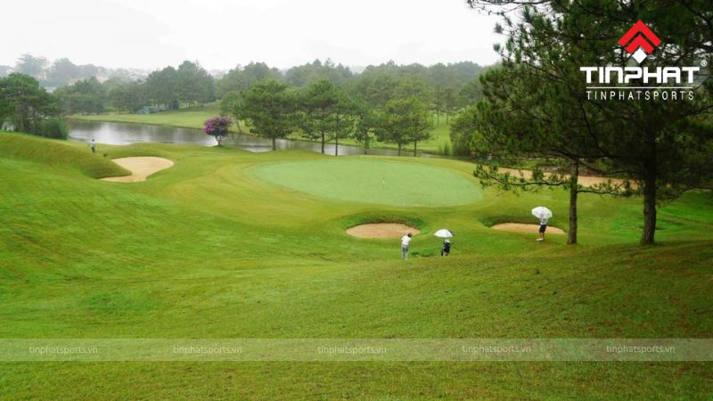 Hành trình lịch sử của golf tại Việt Nam khởi nguồn từ Đà Lạt Palace Golf Club