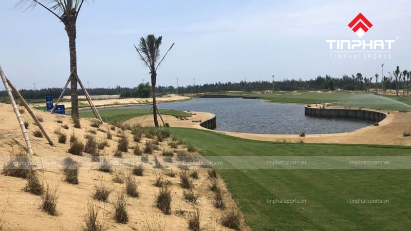 Sân golf FLC Quảng Bình (Ocean Dunes) xứng đáng được vinh danh là một trong những sân gôn đẹp nhất Việt Nam