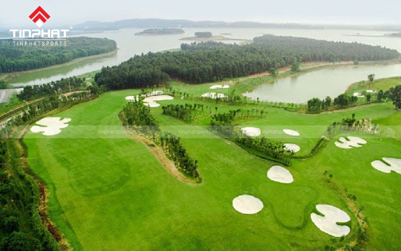 Sân Golf và Resort Yên Bái Star