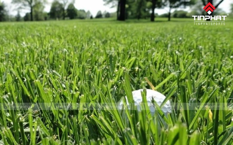 Cỏ Ryegrass có lá dài, hẹp, màu xanh lục sáng và mọc thẳng đứng