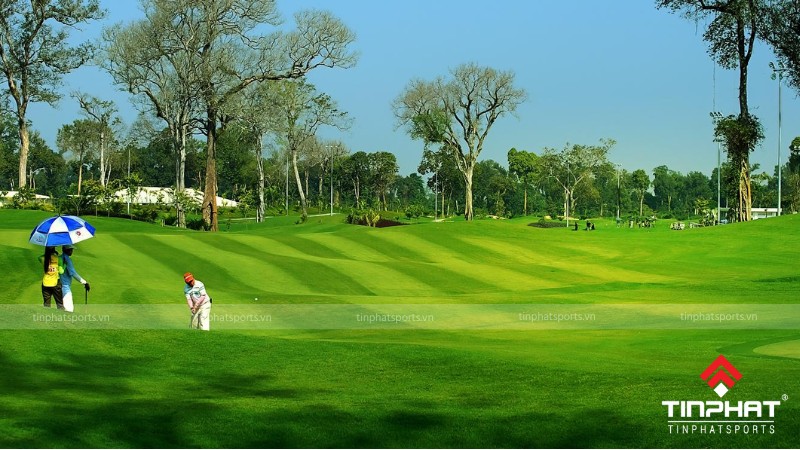 sân golf 36 lỗ