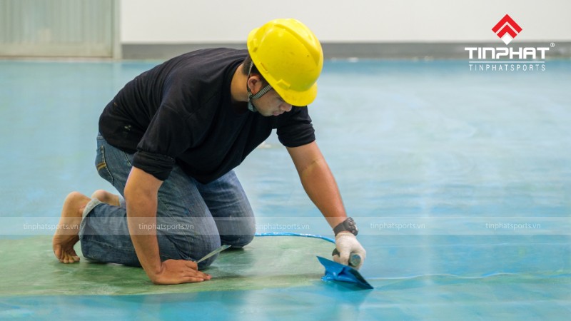 Ứng dụng của nhựa epoxy trong xây dựng