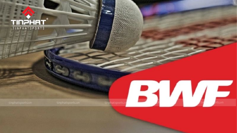 Liên đoàn Cầu lông Thế giới (BWF) là tổ chức quốc tế điều hành môn thể thao cầu lông