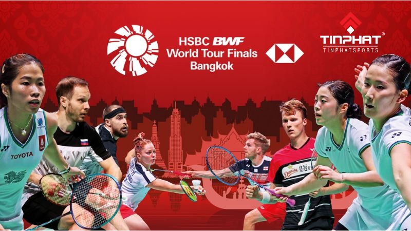 BWF World Tour là hệ thống giải đấu cao cấp nhất do BWF tổ chức, thu hút những tay vợt hàng đầu thế giới