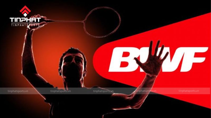 BWF đã phát triển mạnh mẽ với hơn 190 hiệp hội thành viên đại diện cho các quốc gia và vùng lãnh thổ trên toàn cầu