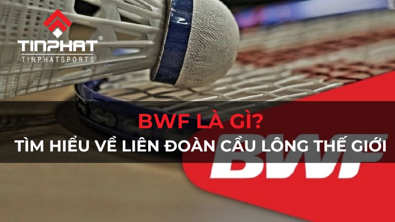 BWF là gì? Tìm hiểu về Liên đoàn Cầu lông Thế giới