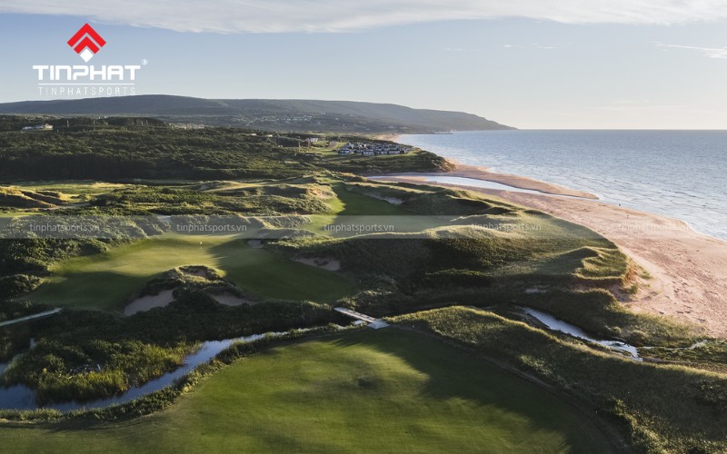 Cabot Cliffs (Canada)