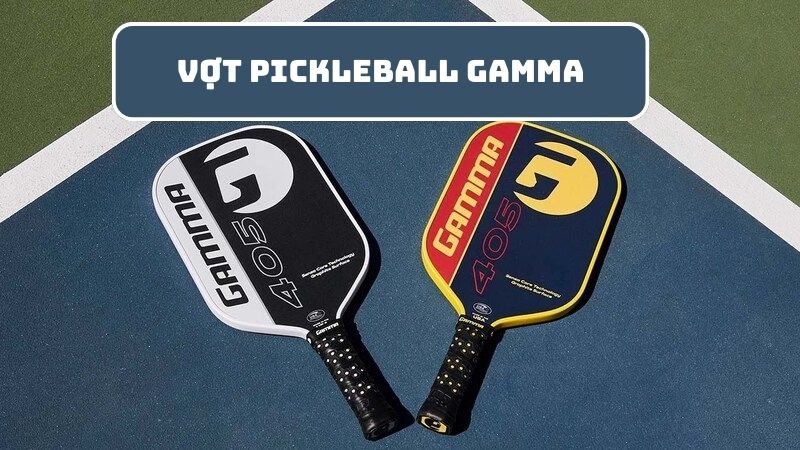 Vợt Pickleball Gamma