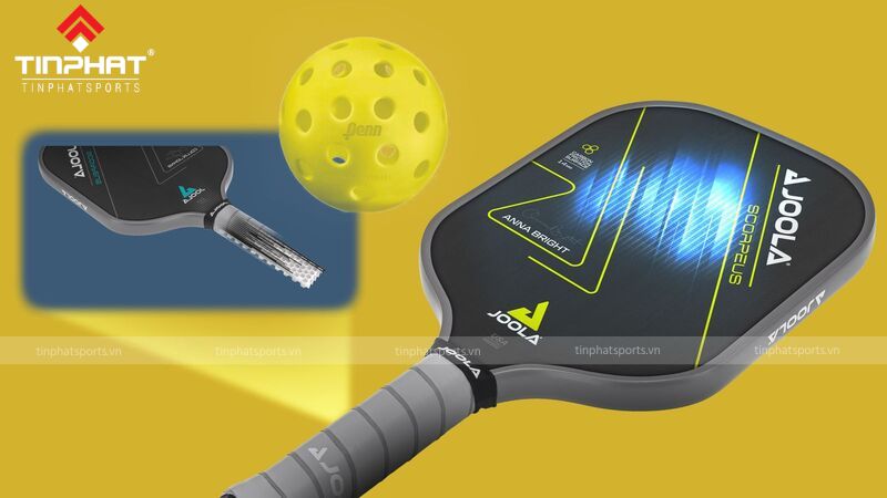 Việc chọn vợt Pickleball phù hợp với kỹ năng và phong cách chơi rất quan trọng