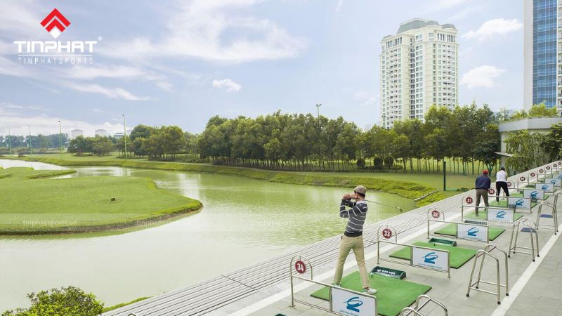 Ciputra Club - Sân tập golf Ciputra