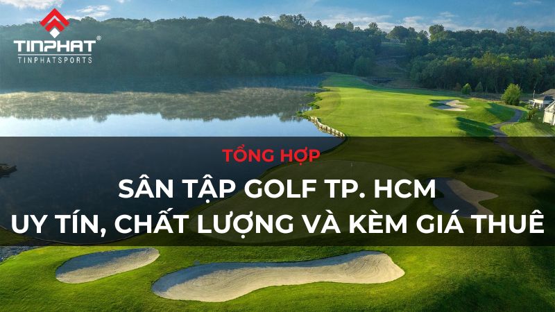 các sân golf ở tp hcm