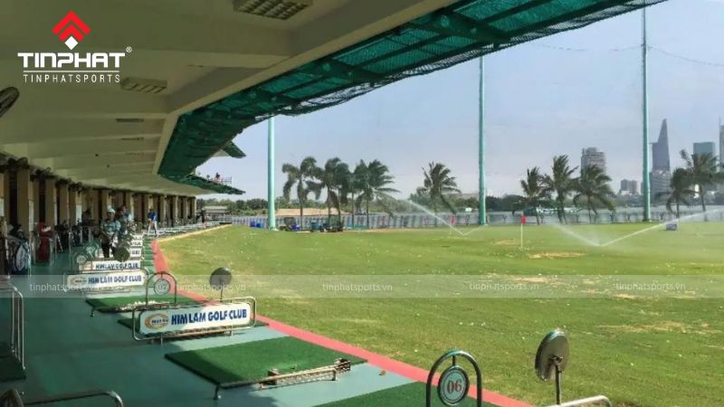 Him Lam – Thuộc top các sân golf ở TPHCM chất lượng