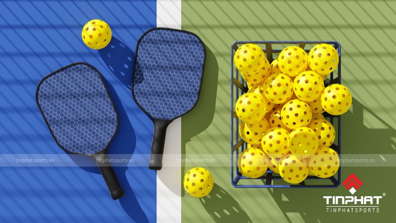 Pickleball ra đời vào năm 1965 tại đảo Bainbridge, Washington, Mỹ