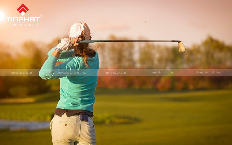 Ngành dịch vụ golf tại Việt Nam đang phát triển mạnh mẽ