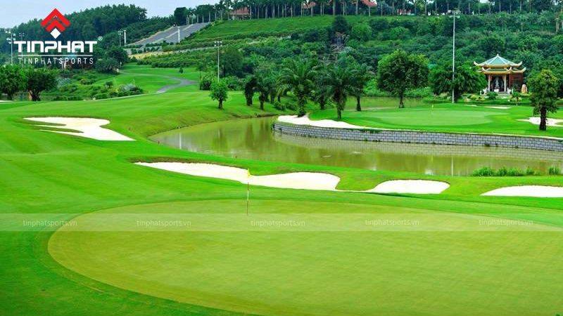 Rạch Chiếc – Sân tập golf tại TPHCM