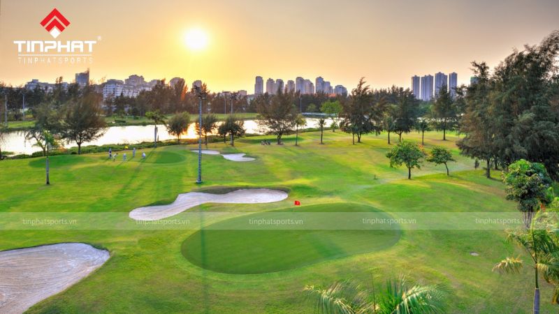 Sai Gon South Golf & Club – Sân tập golf tại TPHCM