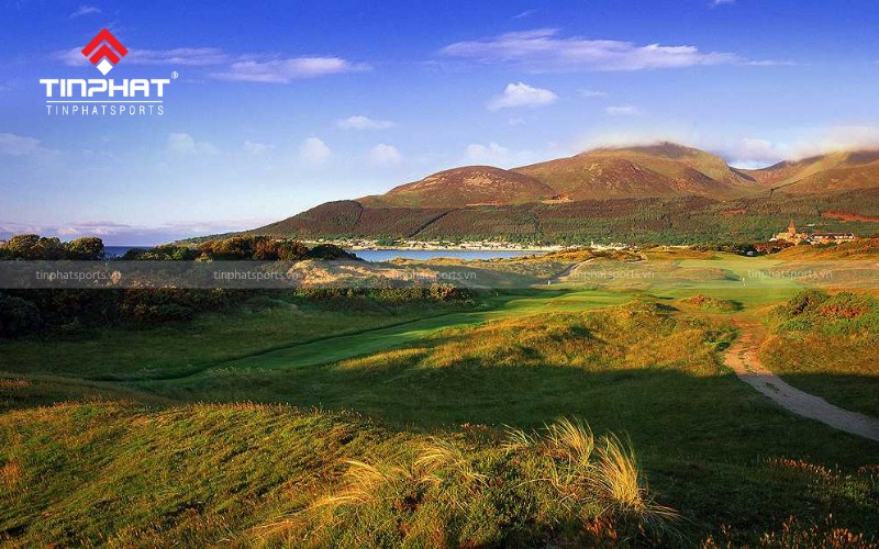 Sân Championship – Royal County Down Golf Club (Bắc Ireland)