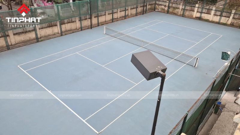 Sân Pickleball Hà Nội Bách Khoa