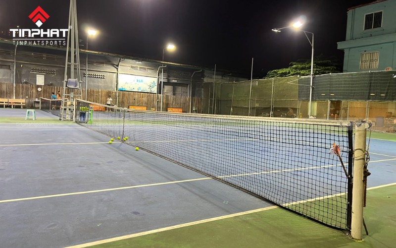 Sân Tennis Cảng Hà Nội