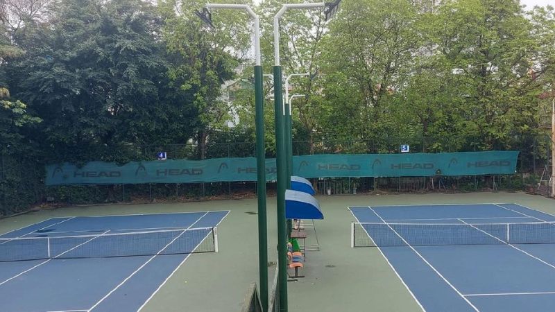 Sân Tennis Đa Phước Đà Nẵng