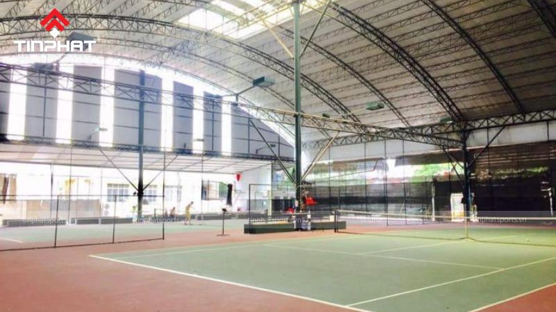 Sân Tennis Tuyên Sơn Đà Nẵng