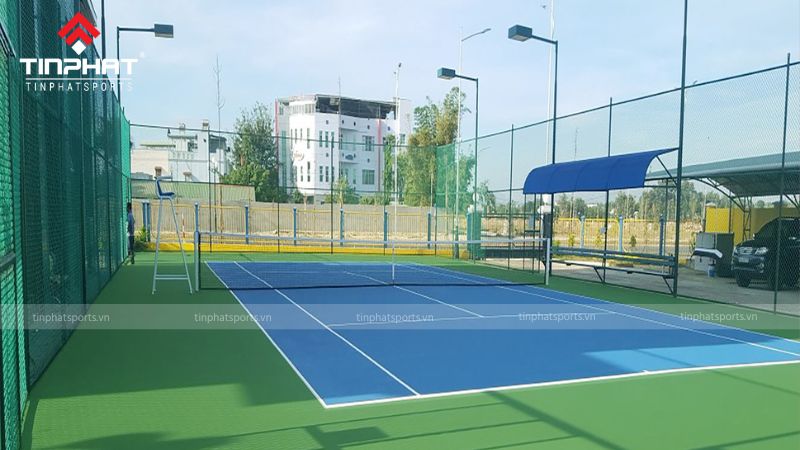 Sân Tennis Vạn Tường Đà Nẵng