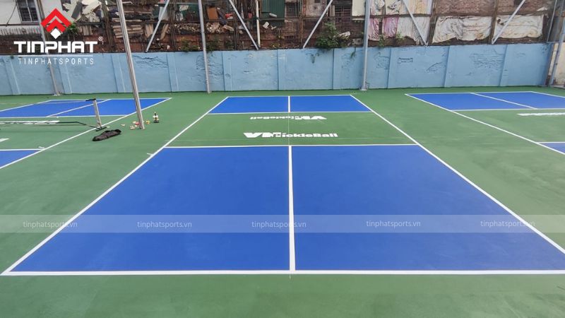 Sân VN Pickleball Kim Liên