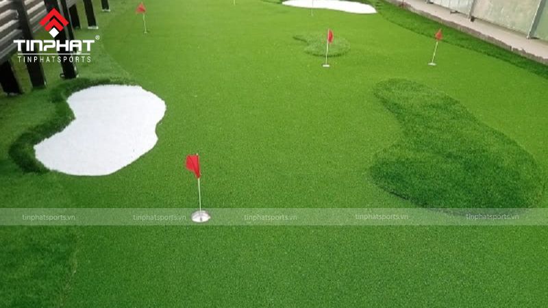 Sân golf KCN Tân Bình - Sân Golf Cộng Hòa