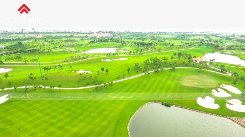 Sân golf Tân Sơn Nhất