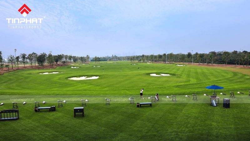 Sân tập golf Hà Nội – Els Performance Golf Academy