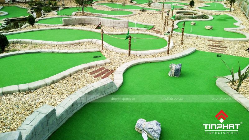 TON Minigolf