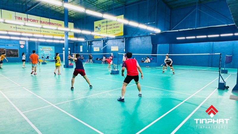 Tin Sport Badminton - 107 Trường Chinh, Đà Nẵng