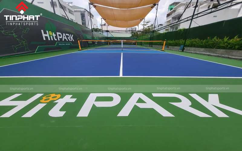 Sân Hit Park Pickleball