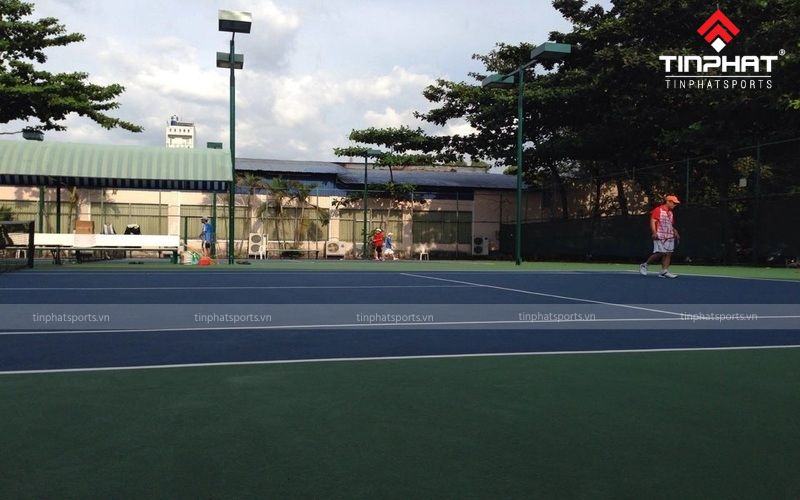 Sân tennis Kỳ Hòa 2