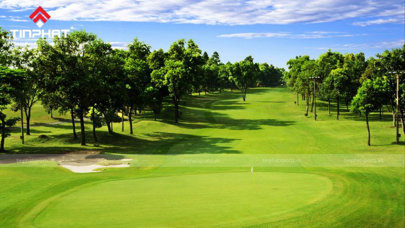 Vietnam Golf & Country Club - sân golf Thủ Đức Sài Gòn