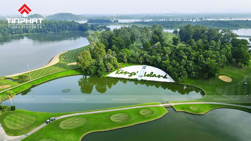 Sân golf Đồng Mô Kings' Island Golf